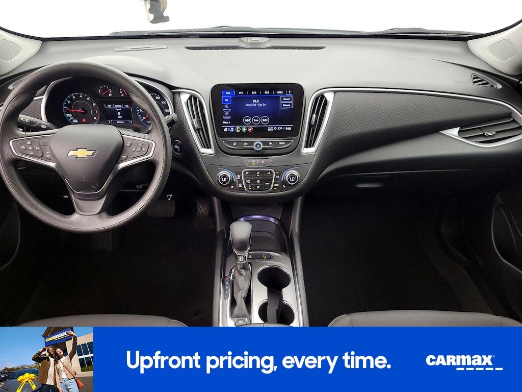 used 2024 Chevrolet Malibu car, priced at $21,998