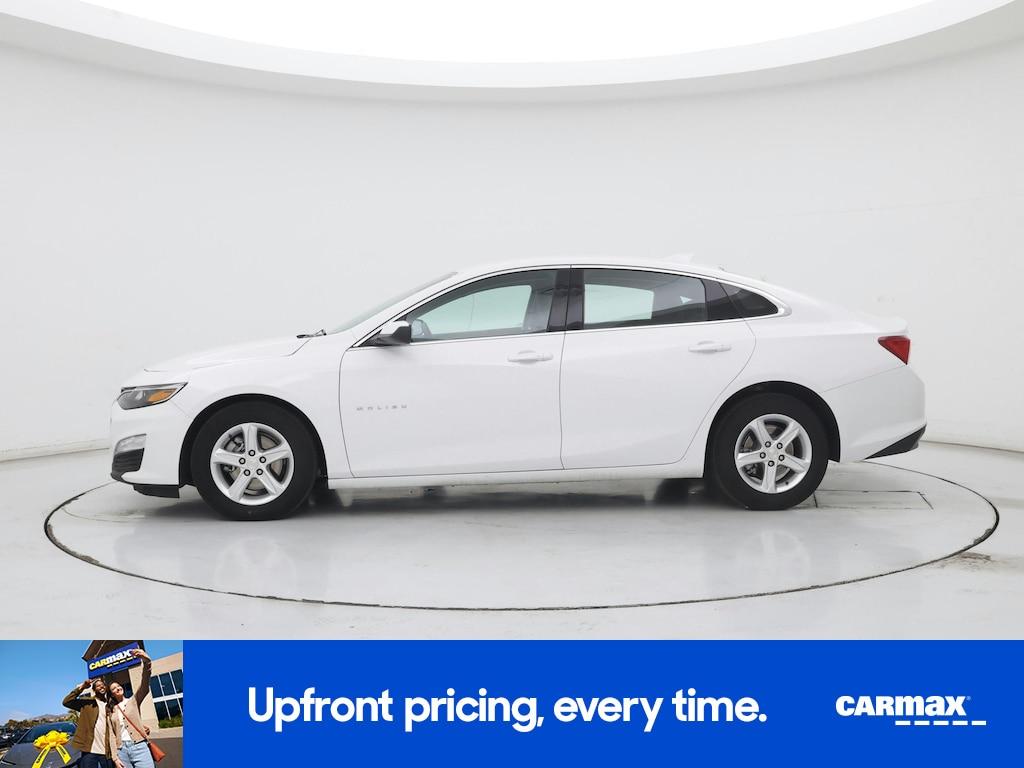used 2024 Chevrolet Malibu car, priced at $21,998