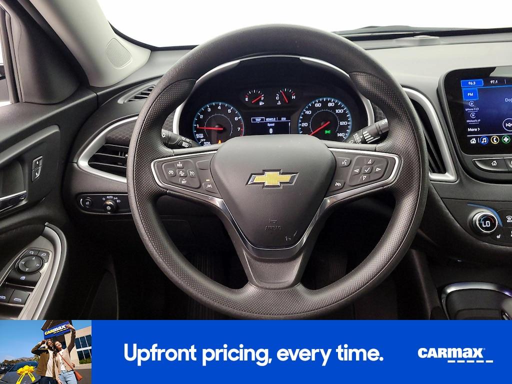 used 2024 Chevrolet Malibu car, priced at $21,998