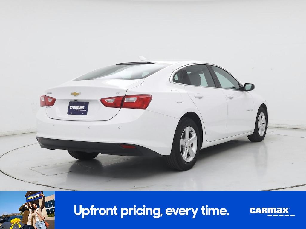 used 2024 Chevrolet Malibu car, priced at $21,998