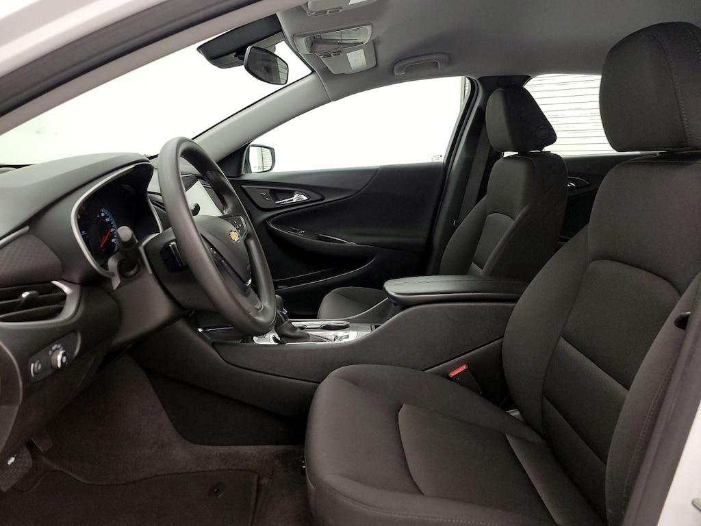 used 2024 Chevrolet Malibu car, priced at $21,998