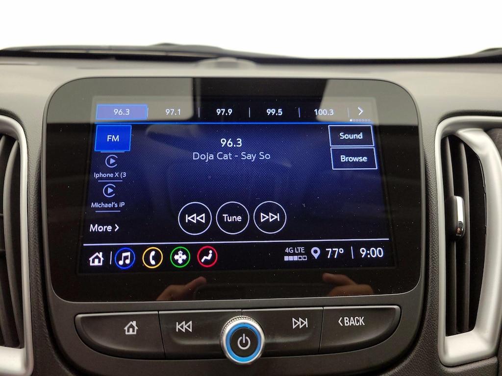 used 2024 Chevrolet Malibu car, priced at $21,998