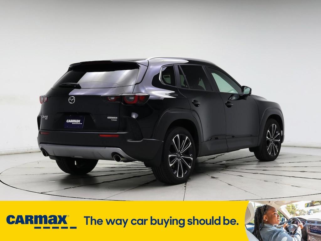 used 2023 Mazda CX-50 car, priced at $32,998
