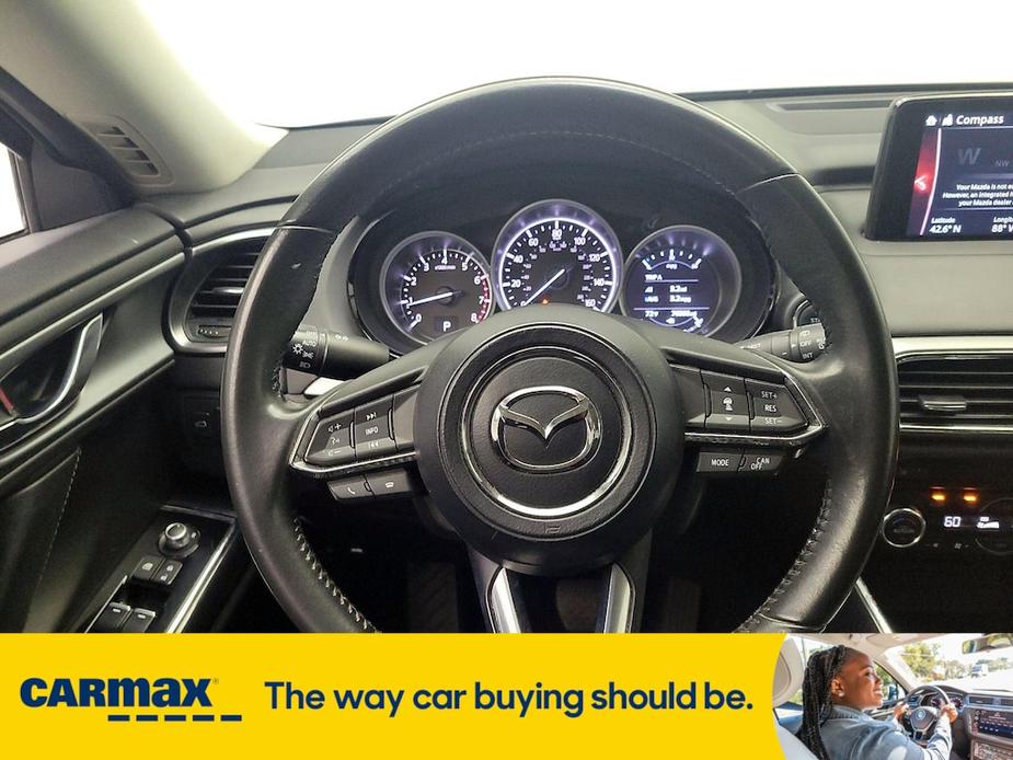 used 2018 Mazda CX-9 car, priced at $21,998