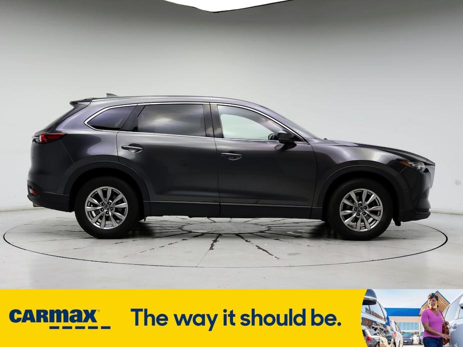 used 2018 Mazda CX-9 car, priced at $21,998