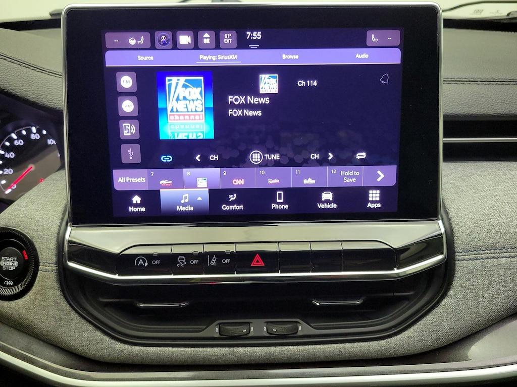 used 2022 Jeep Compass car, priced at $20,998