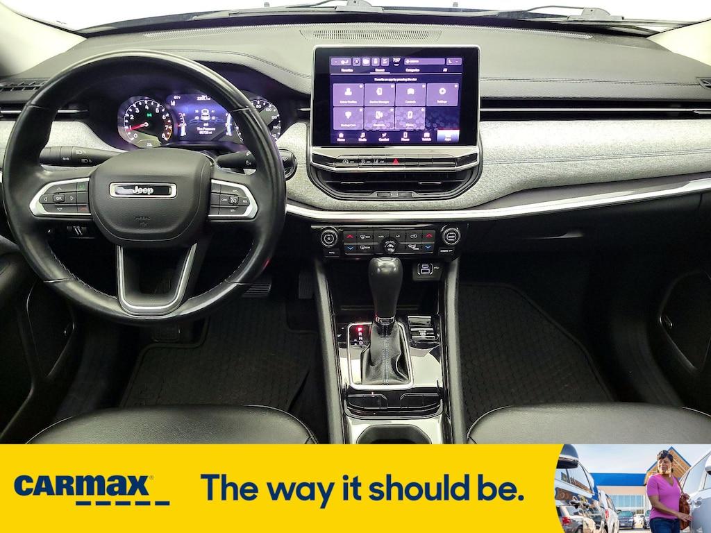 used 2022 Jeep Compass car, priced at $20,998