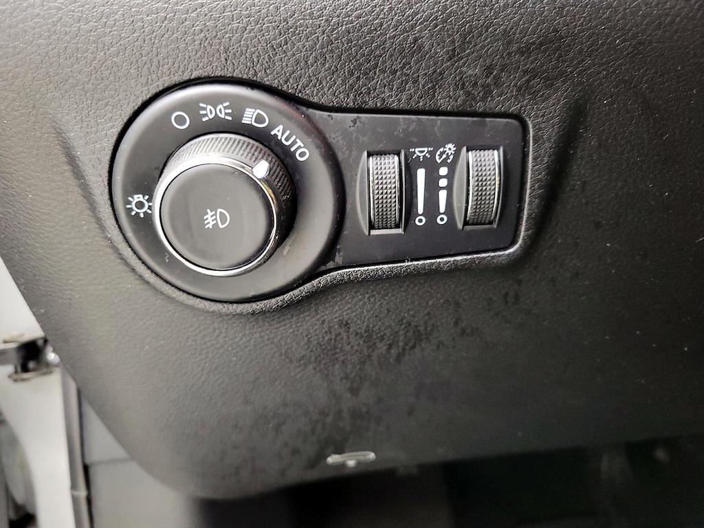used 2022 Jeep Compass car, priced at $20,998