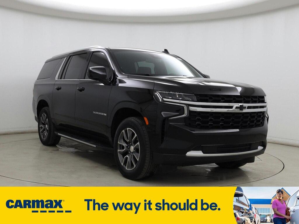 used 2023 Chevrolet Suburban car, priced at $47,998