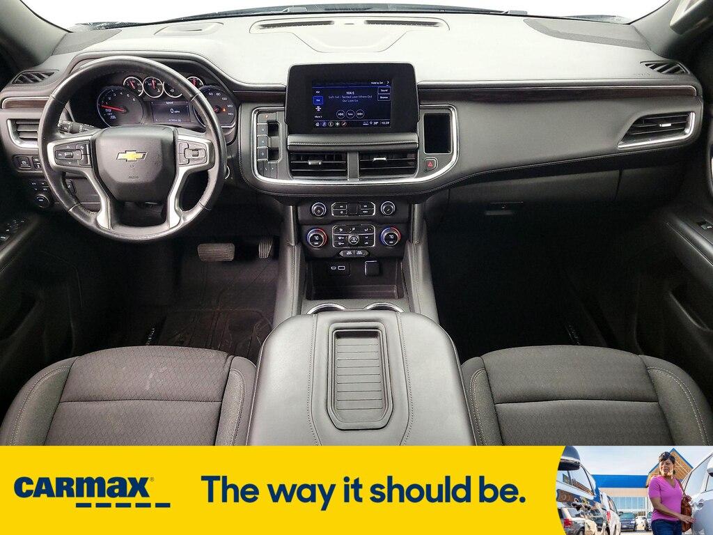 used 2023 Chevrolet Suburban car, priced at $47,998