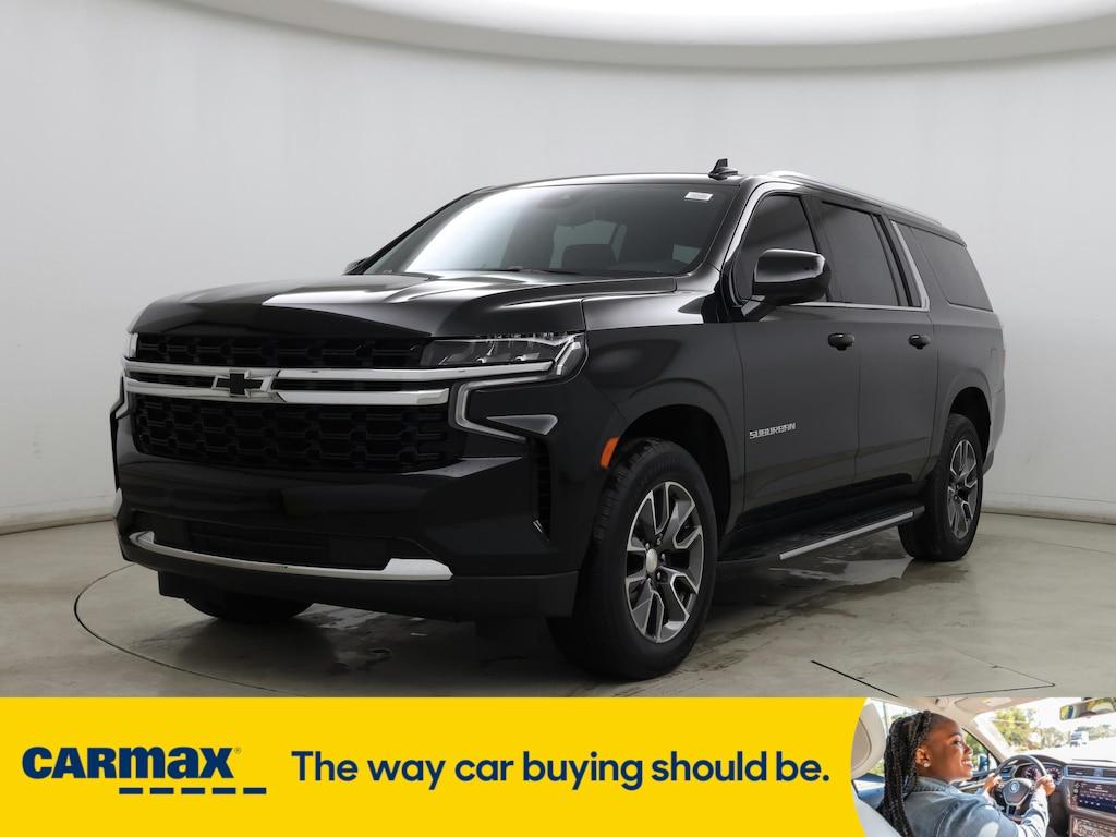 used 2023 Chevrolet Suburban car, priced at $47,998