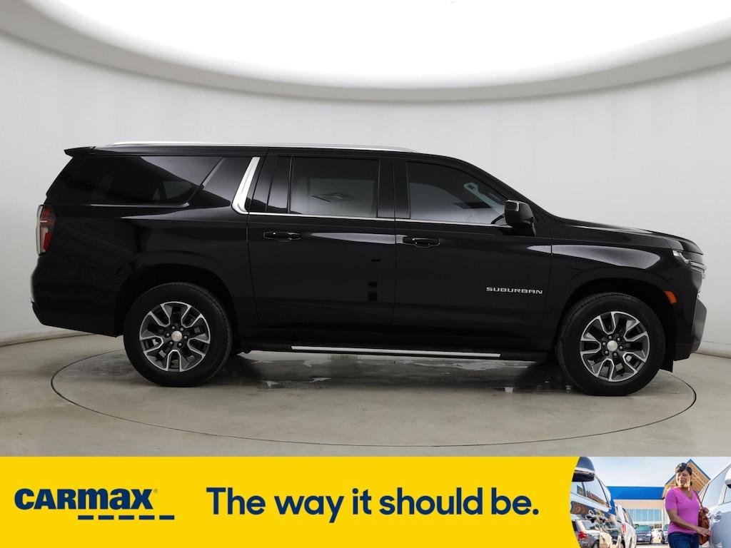 used 2023 Chevrolet Suburban car, priced at $47,998
