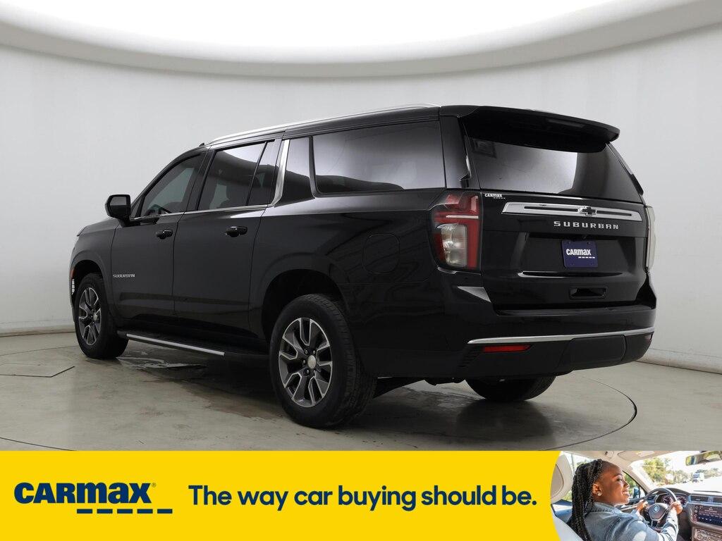 used 2023 Chevrolet Suburban car, priced at $47,998