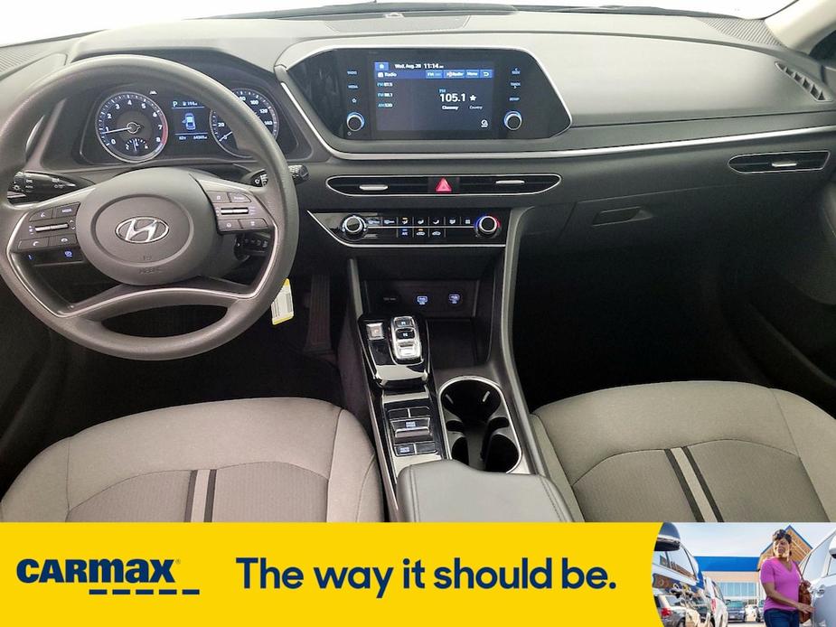 used 2021 Hyundai Sonata car, priced at $16,998