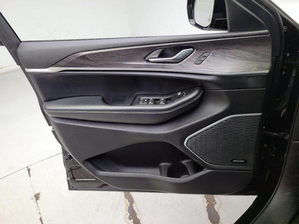 used 2021 Jeep Grand Cherokee L car, priced at $33,998