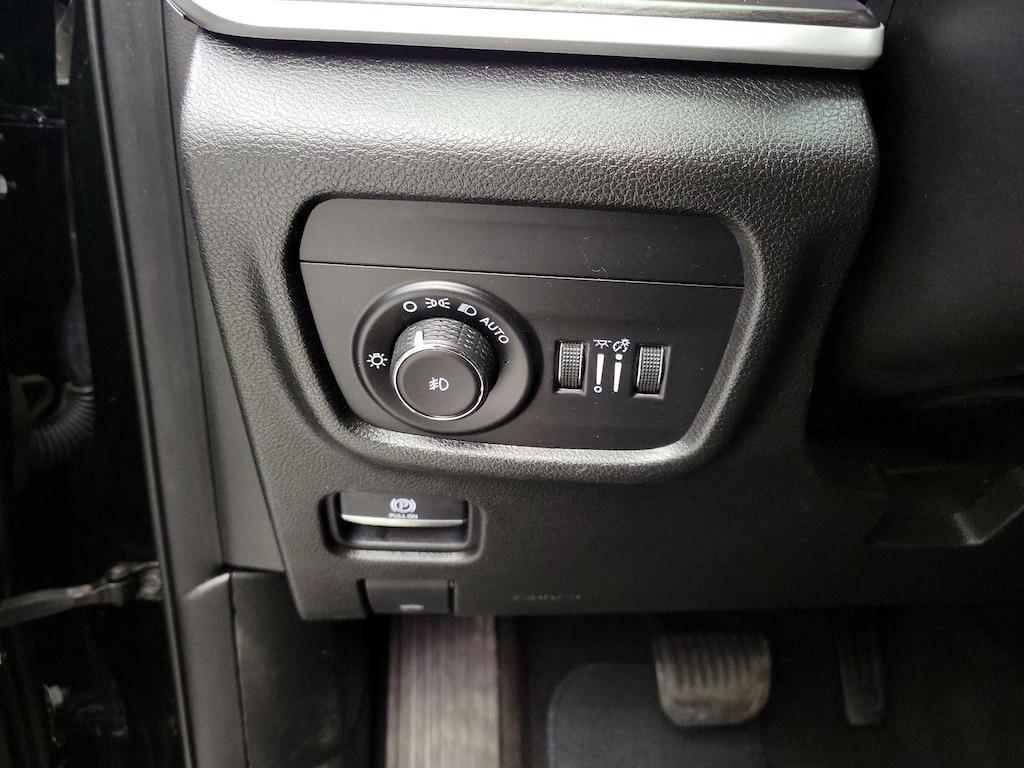 used 2021 Jeep Grand Cherokee L car, priced at $33,998