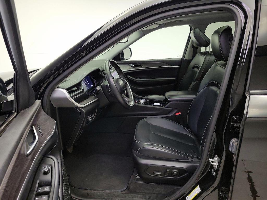 used 2021 Jeep Grand Cherokee L car, priced at $33,998