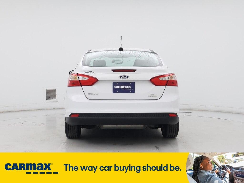 used 2014 Ford Focus car, priced at $10,599