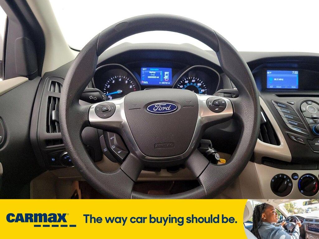 used 2014 Ford Focus car, priced at $10,599
