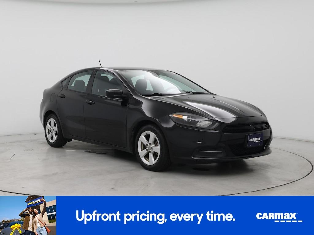 used 2016 Dodge Dart car, priced at $13,998