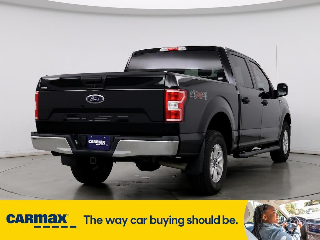 used 2018 Ford F-150 car, priced at $28,998