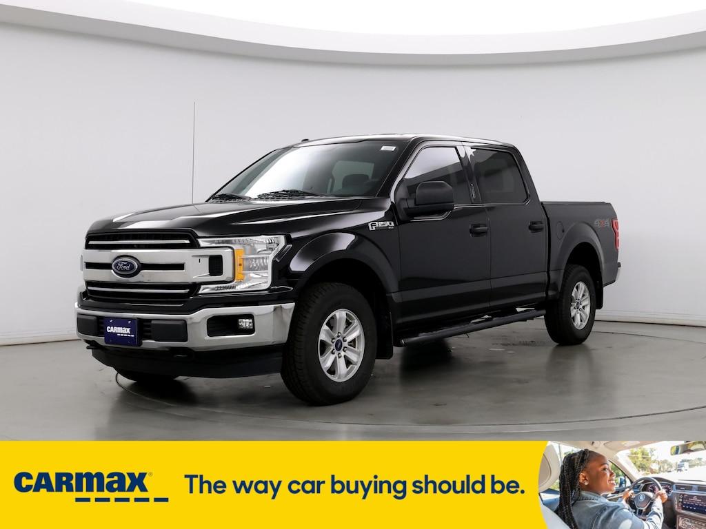 used 2018 Ford F-150 car, priced at $28,998