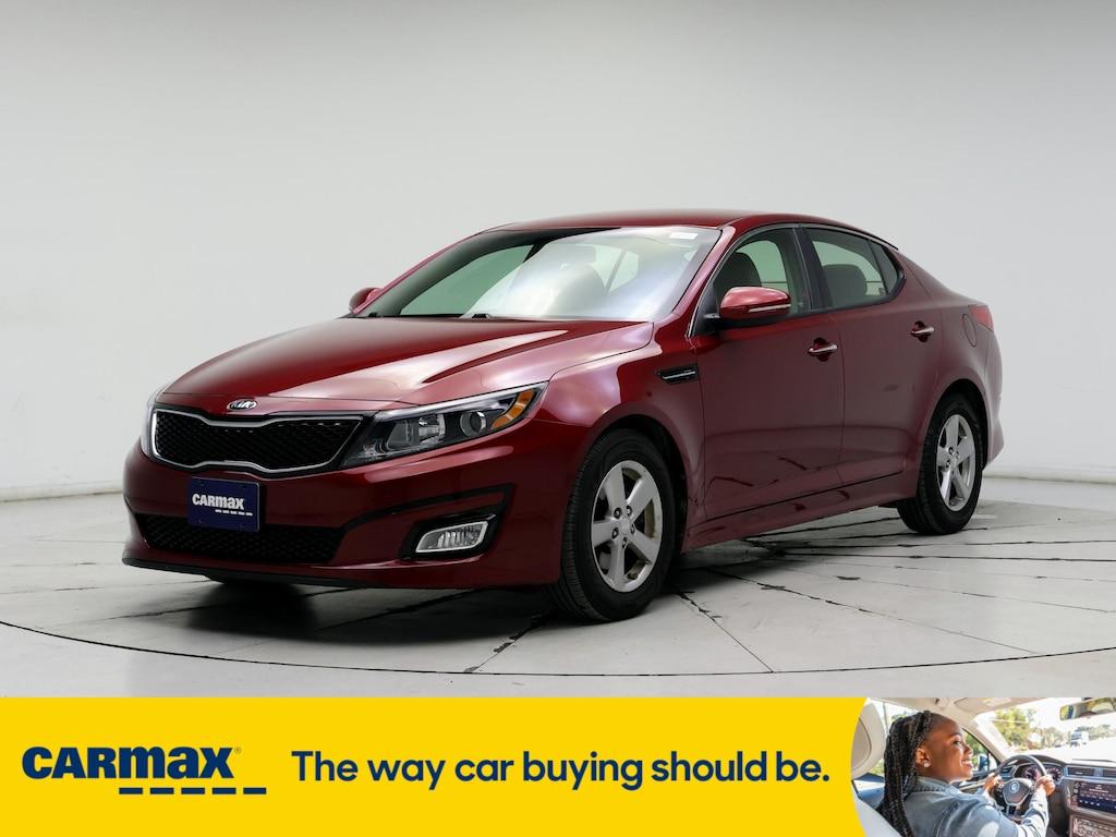 used 2015 Kia Optima car, priced at $15,998