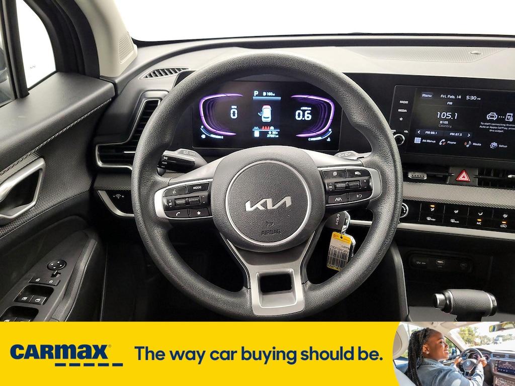 used 2023 Kia Sportage car, priced at $23,998