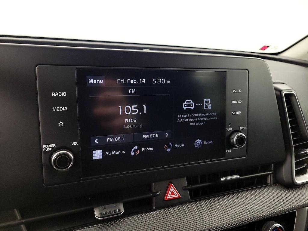 used 2023 Kia Sportage car, priced at $23,998