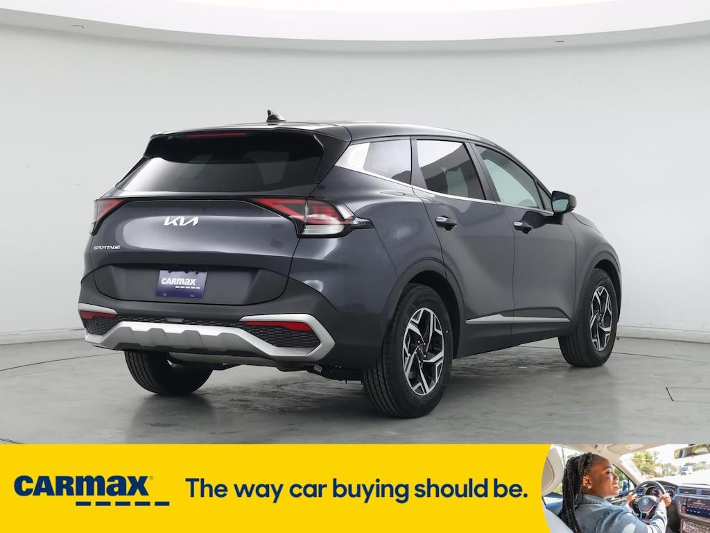 used 2023 Kia Sportage car, priced at $23,998