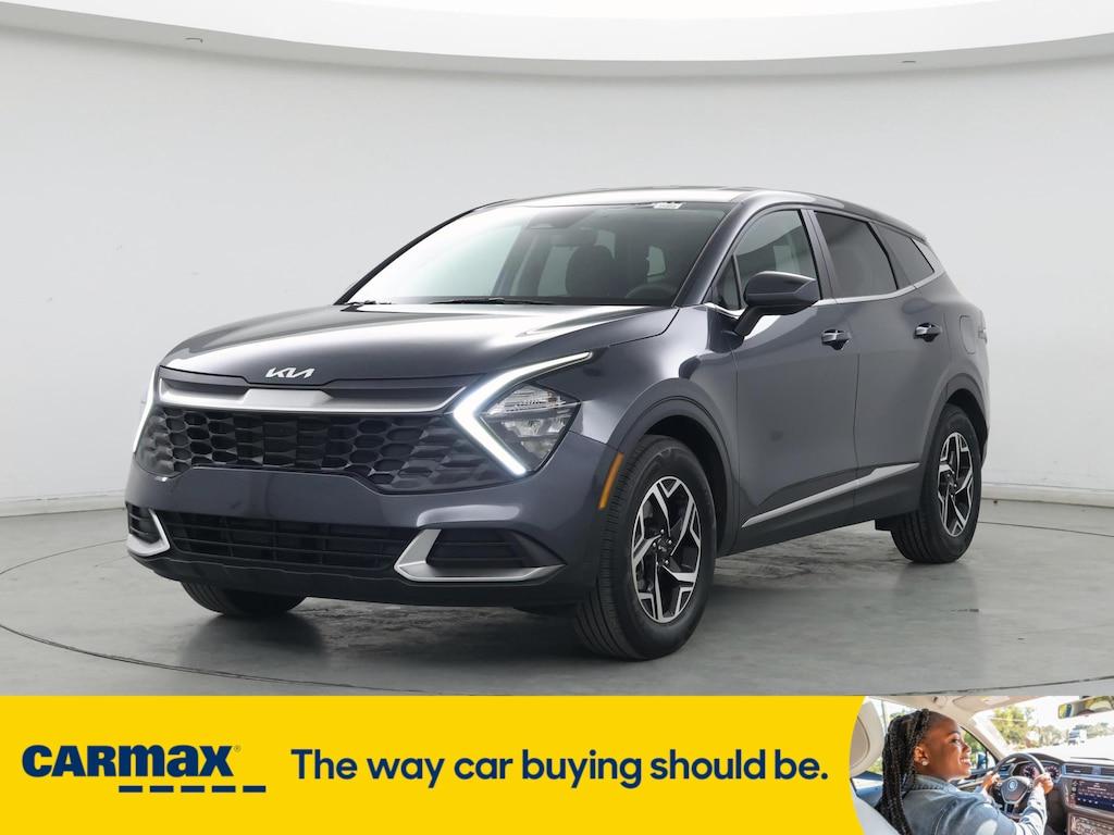 used 2023 Kia Sportage car, priced at $23,998