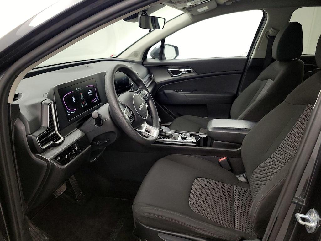 used 2023 Kia Sportage car, priced at $23,998