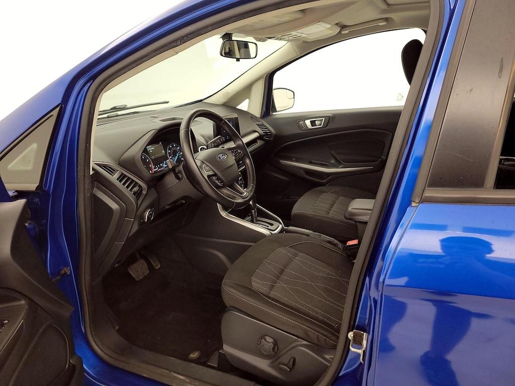 used 2018 Ford EcoSport car, priced at $14,998