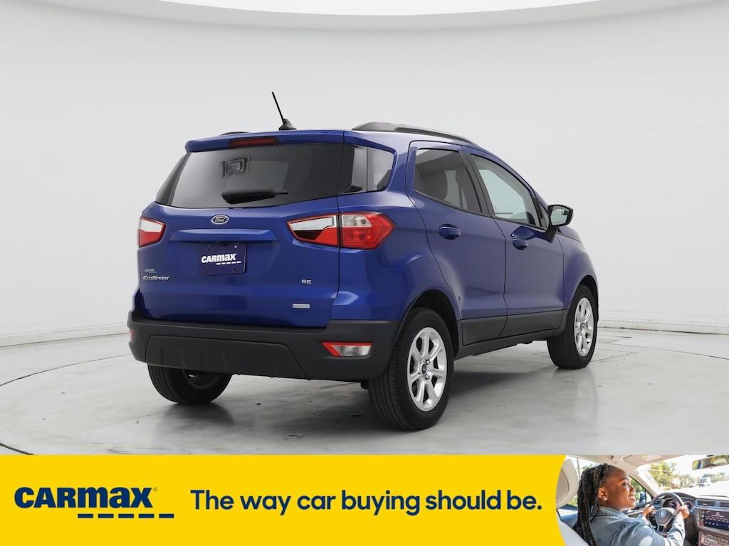 used 2018 Ford EcoSport car, priced at $14,998
