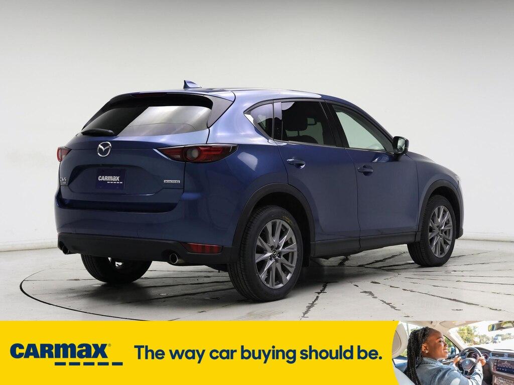 used 2020 Mazda CX-5 car, priced at $24,998