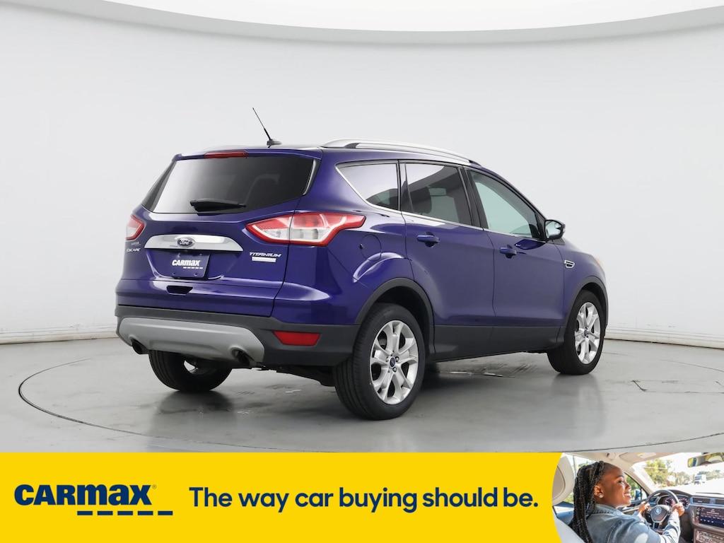 used 2016 Ford Escape car, priced at $13,998