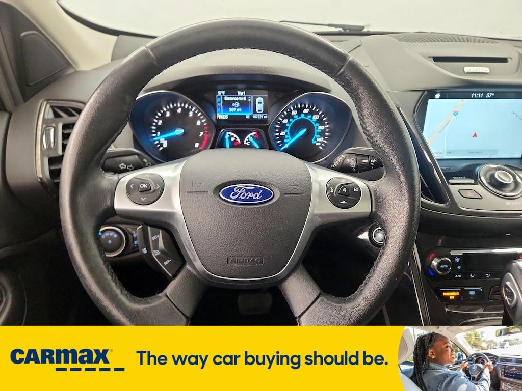 used 2016 Ford Escape car, priced at $13,998