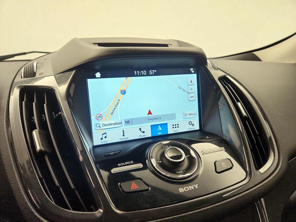 used 2016 Ford Escape car, priced at $13,998