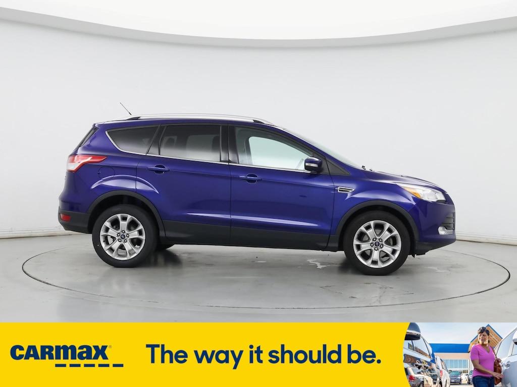 used 2016 Ford Escape car, priced at $13,998