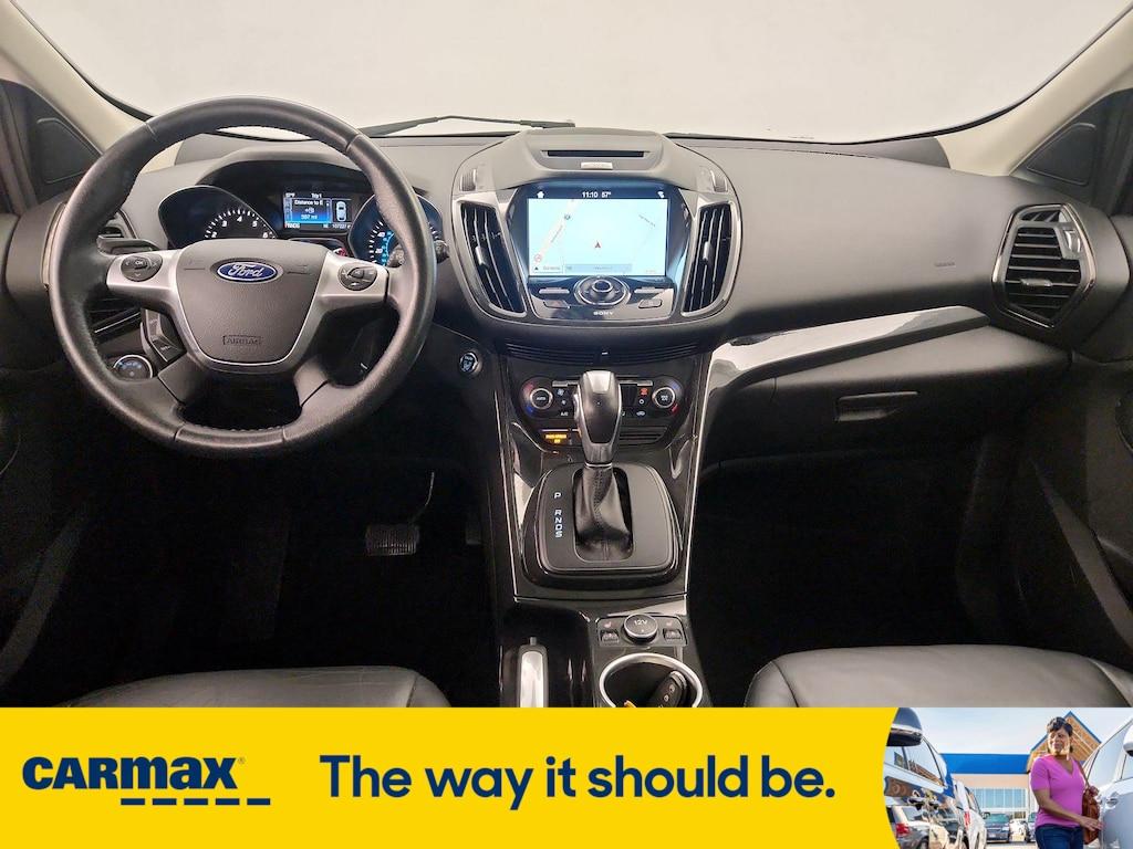used 2016 Ford Escape car, priced at $13,998