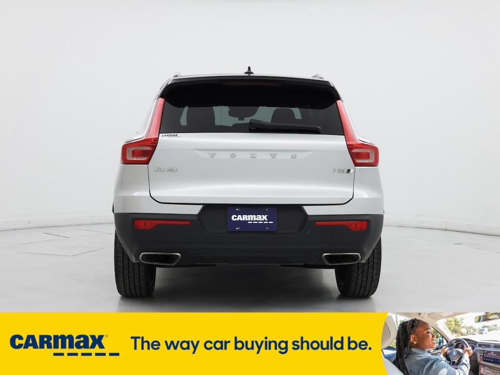used 2019 Volvo XC40 car, priced at $23,998