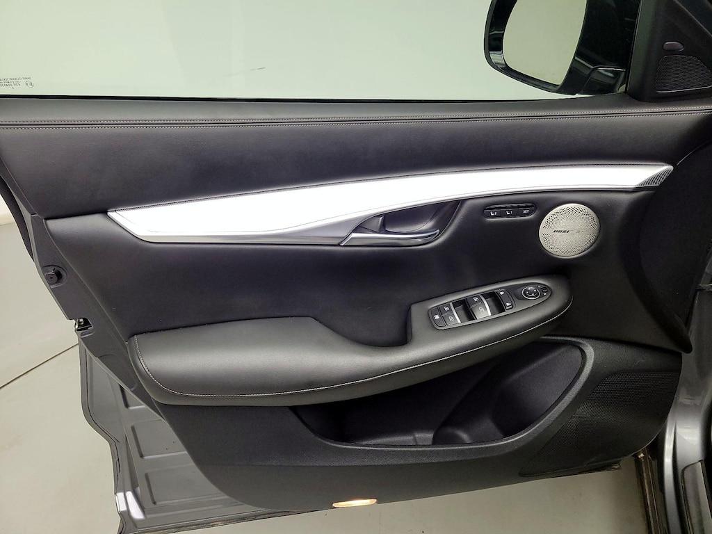 used 2019 INFINITI QX50 car, priced at $26,998