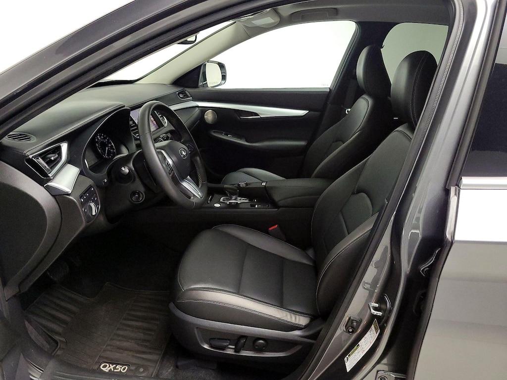 used 2019 INFINITI QX50 car, priced at $26,998
