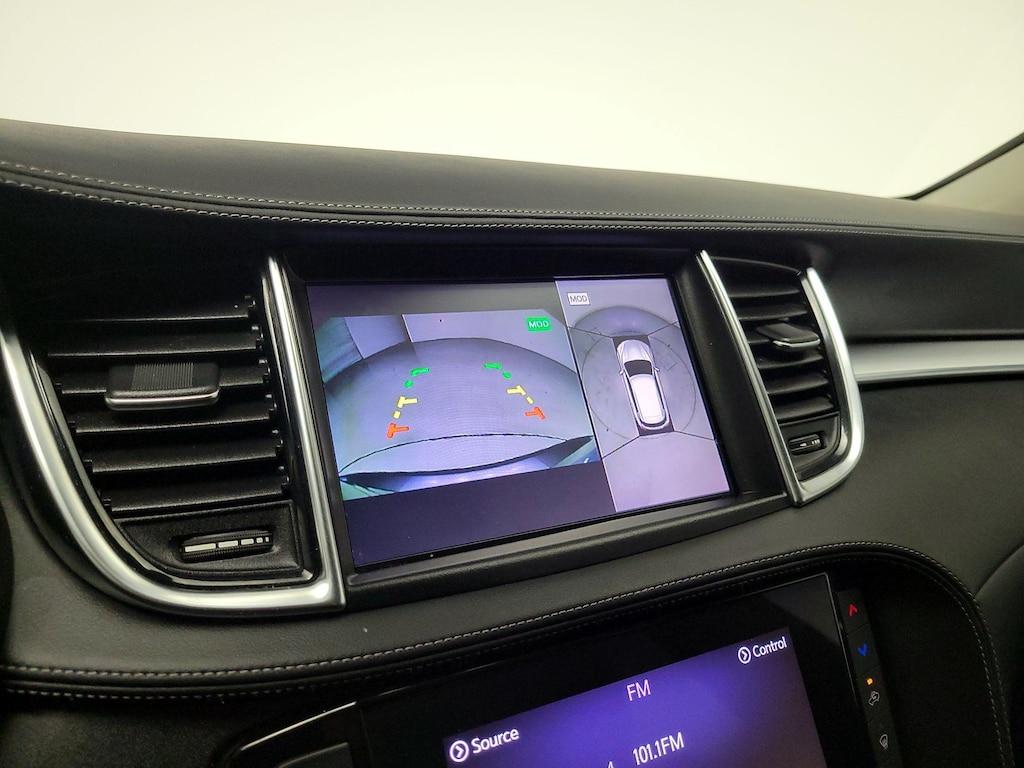 used 2019 INFINITI QX50 car, priced at $26,998