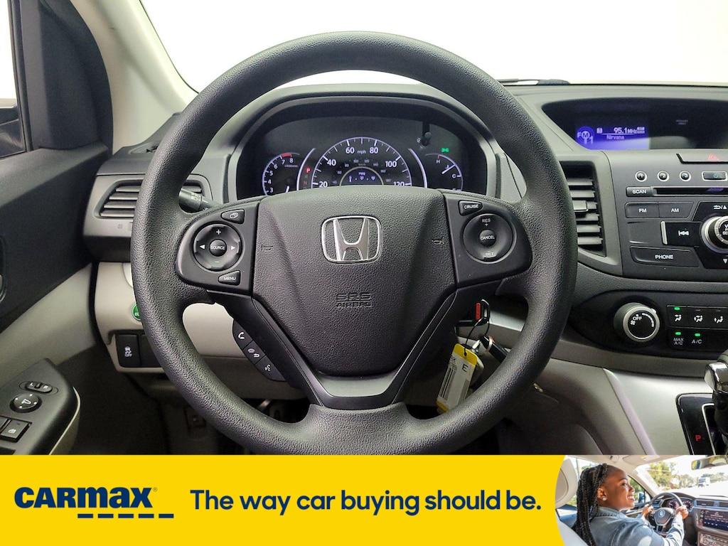 used 2014 Honda CR-V car, priced at $17,998