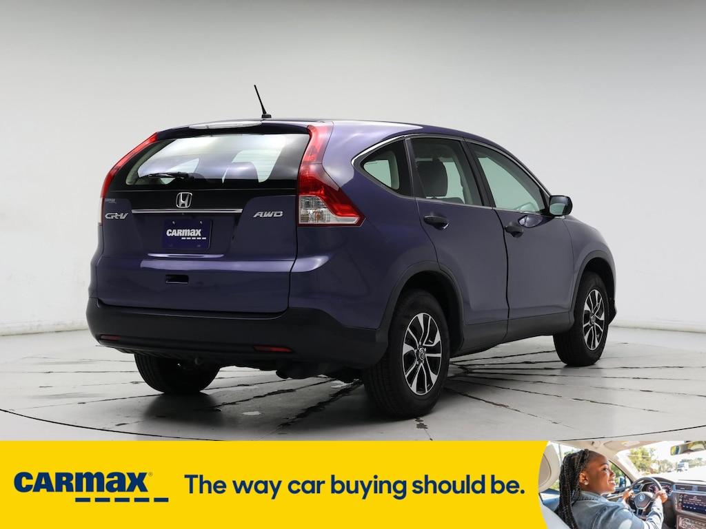 used 2014 Honda CR-V car, priced at $17,998