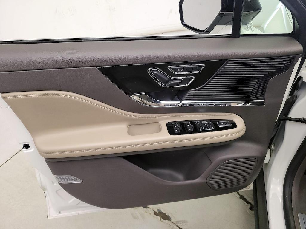 used 2022 Lincoln Corsair car, priced at $26,998