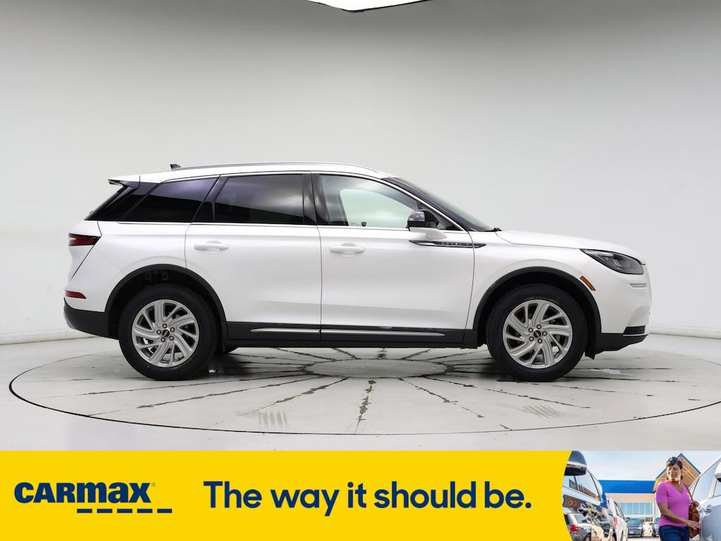 used 2022 Lincoln Corsair car, priced at $26,998