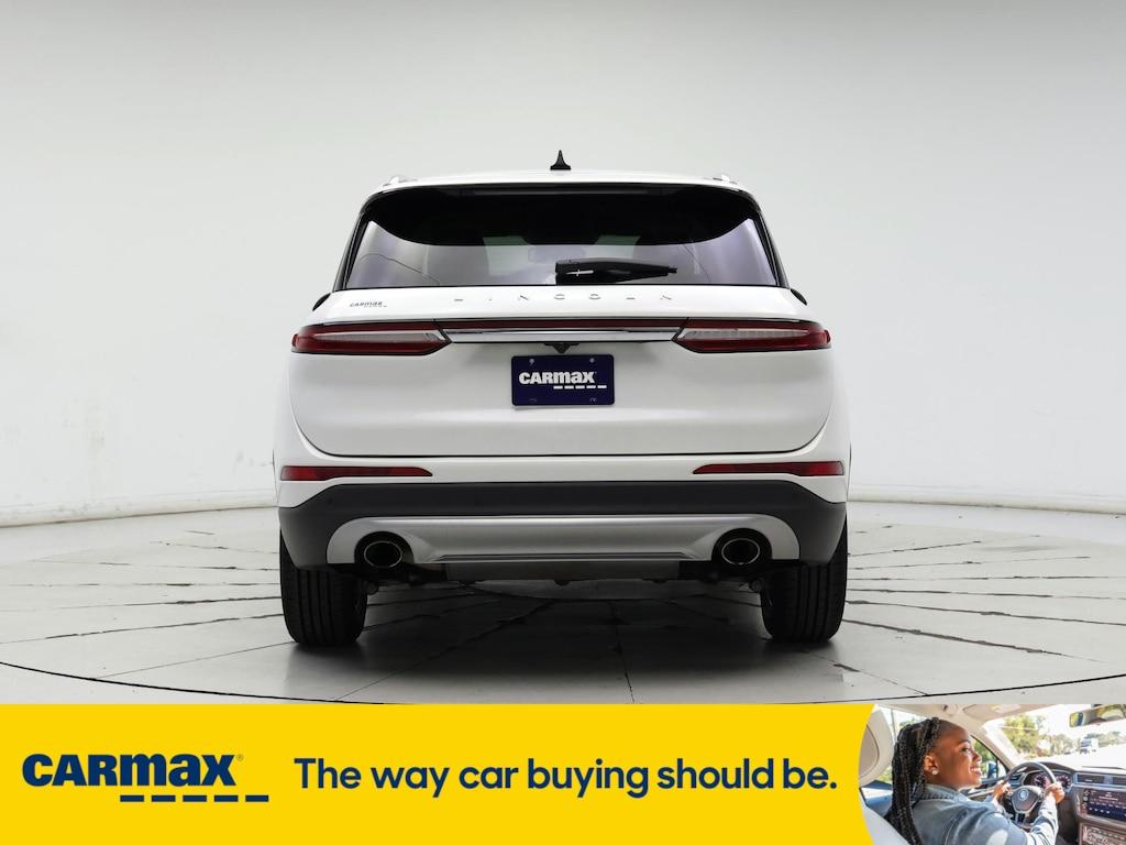 used 2022 Lincoln Corsair car, priced at $26,998