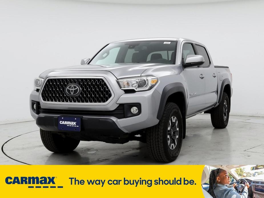 used 2018 Toyota Tacoma car, priced at $32,998